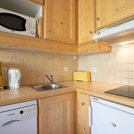 Brelin Evons 401 By Interhome Apartamento Saint-Martin-de-Belleville