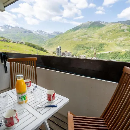 Brelin Evons 401 By Interhome Lejlighed Saint-Martin-de-Belleville