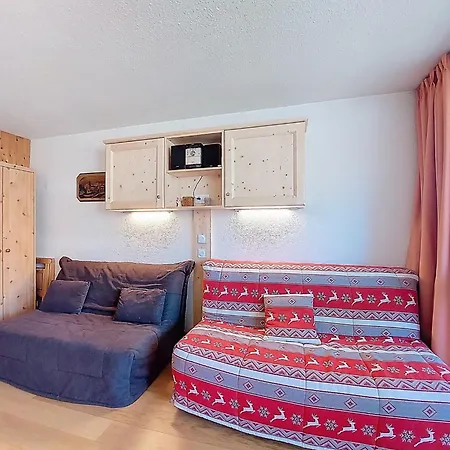 Apartamento Brelin Evons 401 By Interhome Saint-Martin-de-Belleville
