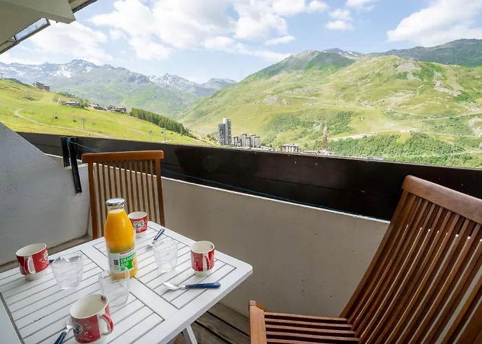 Brelin Evons 401 By Interhome Apartman Saint-Martin-de-Belleville