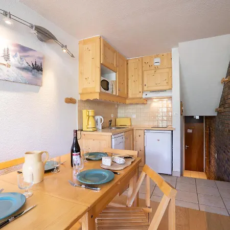 Apartment Brelin Evons 401 By Interhome Saint-Martin-de-Belleville